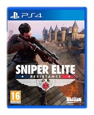 Sniper Elite Resistance