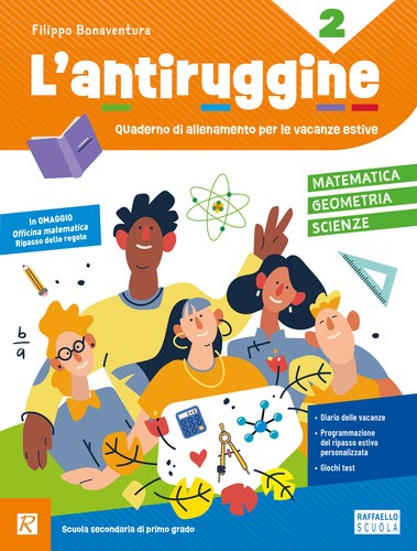 Antiruggine 2 matematica - l'antiruggine.,