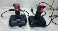 Coppia Joystick QuickShot SVI