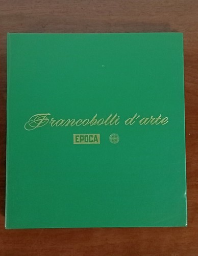 Francobolli arte epoca - francobolli, -epoca-
