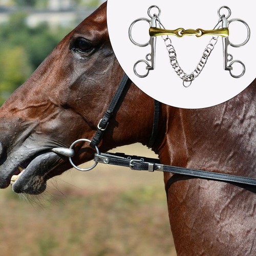 Morso per cavallo - , 127mm