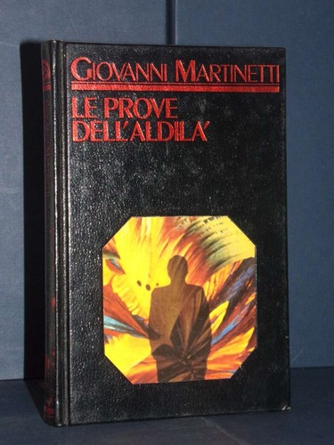 Giovanni martinetti le prove - martinetti,