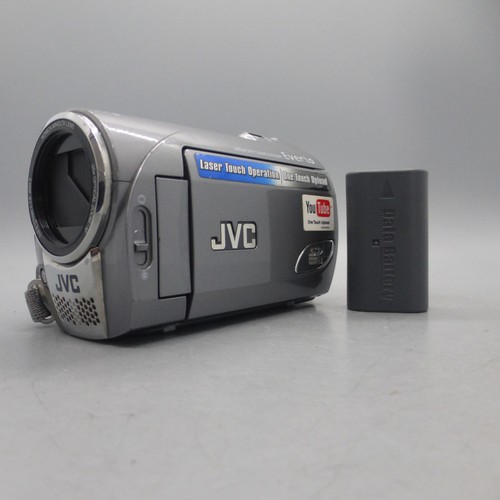 Jvc everio ms100ek - everio, gz-ms100ek