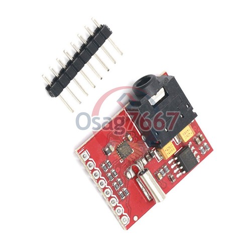 Si4703 rds radio tuner - radio,