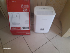 Ariston DEOS 16s Deumidificatore Portatile - Bianco