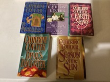 Catherine Coulter Lot Of 5