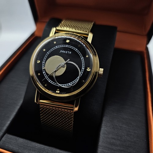 Orologio vintage raketa - orologio,