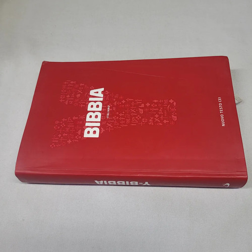 Bibbia dei - testo, cei)