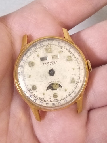 Orologio sheffield triple - orologio,
