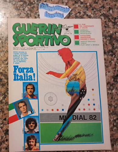 Guerin sportivo - guerin, 42