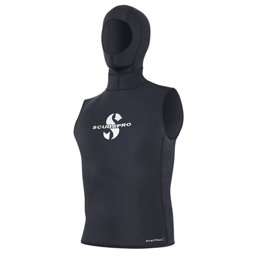 Nuovo gilet con cappuccio - nuovo,