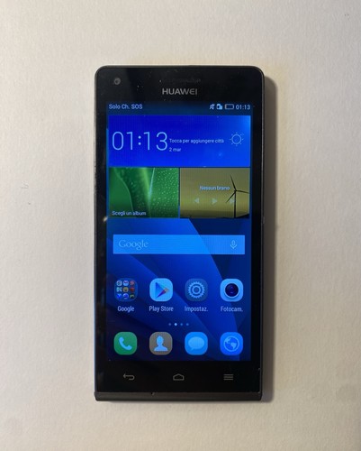 Huawei ascend - ascend, g6