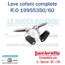 Leve Cofani Complete Lambretta