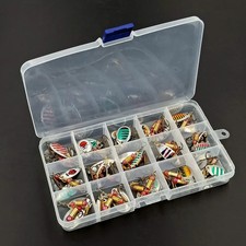 Nuovo Spinning Esca Cucchiaio