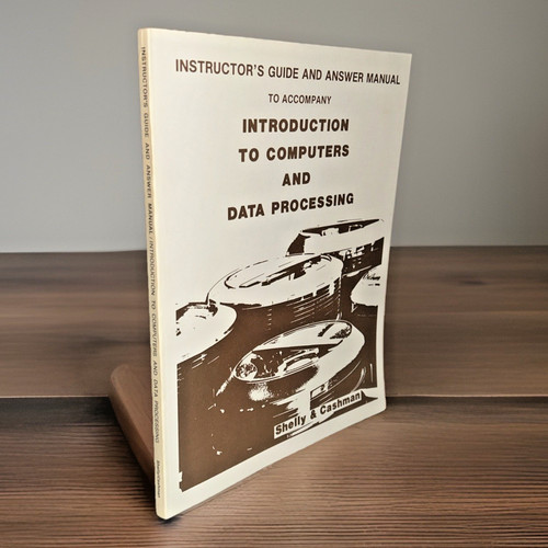 Introduction computers and - introduction,