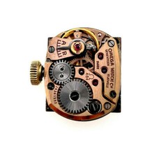 OMEGA Orologio Meccanismo A