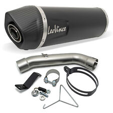 Silenziatore LeoVince SLIP-ON