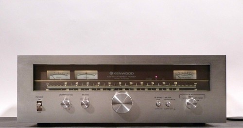 Kenwood 8300 stereo tuner - kt-8300,