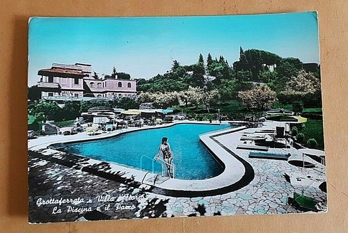 Grottaferrata roma villa - grottaferrata,