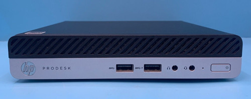 Prodesk 405 mini ryzen - g4,