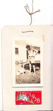 Calendario fotografico 1938