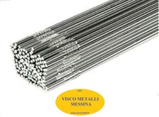 Bacchette in alluminio per