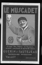 VALLET MUSCADET EN COULEUR 