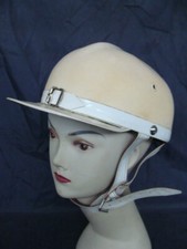 Casco da equitazione Original Romer Helm Horses vintage
