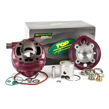 GRUPPO TERMICO CILINDRO D.49,5 TOP RACING VIOLA MINARELLI FANTIC CABALLERO 50 2T