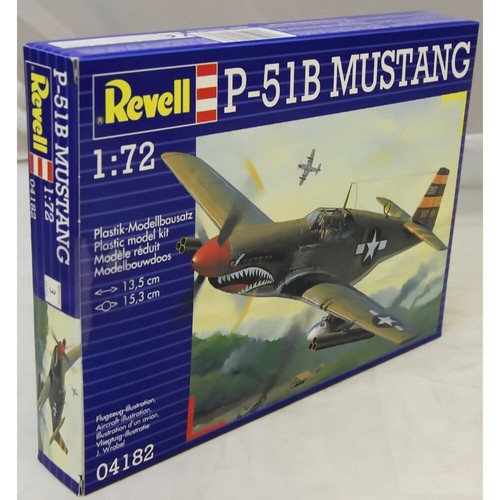 51b mustang kit aereo - p-51b,
