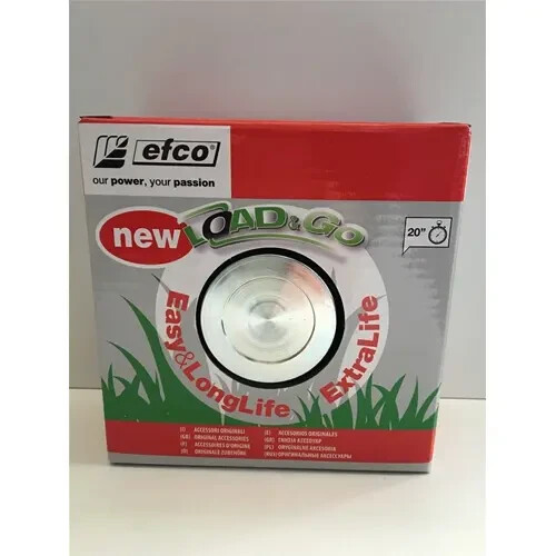 Testina per decespugliatore - testina,