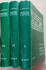 STORIA DELLA LETTERATURA