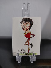 Figurina ROMA Dario Bonetti calcio I magnifici cento Albatros 1983/84 14 ⚽?❤️?