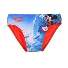 Costume da Bagno Mickey Rosso