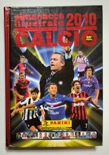 Panini libro almanacco - panini,