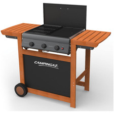 Barbecue gas fuochi - a, 3