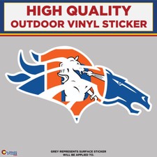 Denver Broncos Old School D