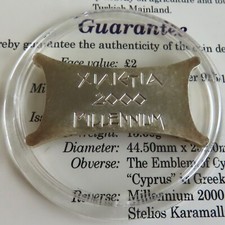 CIPRO 2000 MILLENNIUM £2