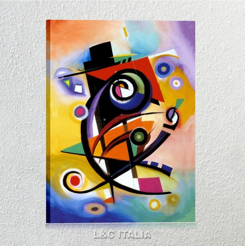 Gockel omaggio kandinsky - a,