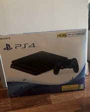 Sony PlayStation 4 Slim 500GB