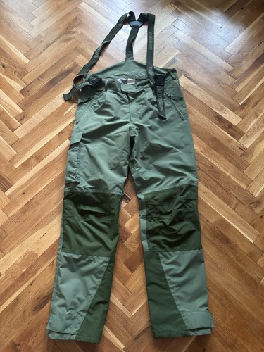 Pantaloni norrona dovrebukse - norrona,