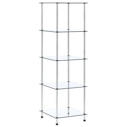 Vidaxl scaffale livelli - vidaxl, 5