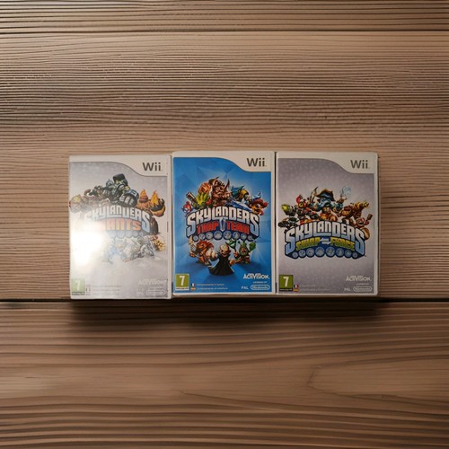 Skylanders wii pal lotto - wii,