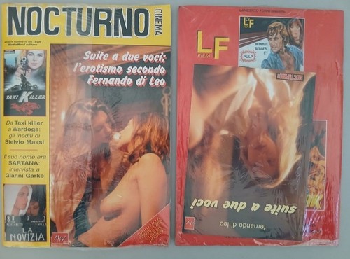 Nocturno cinema nuova serie - cinema,