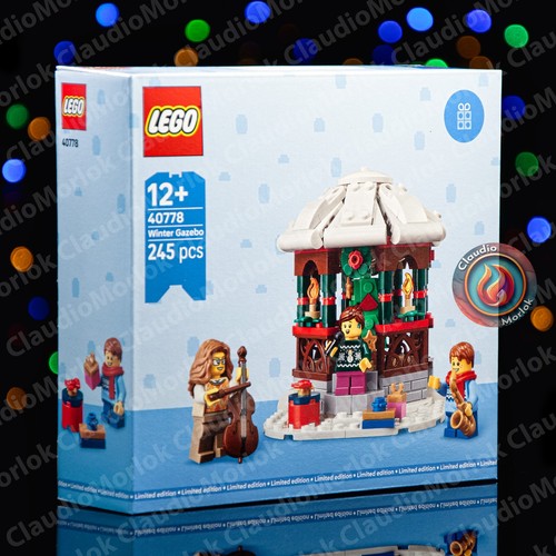 Lego 40778 gazebo - ⭐,