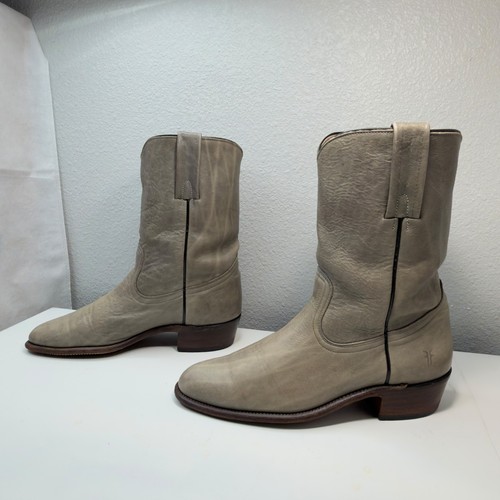 Stivali cowboy vintage frye - vintage,