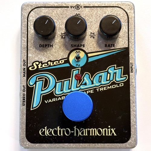Electro harmonix stereo - (ehx),