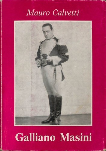 Galliano masini calvetti - masini,