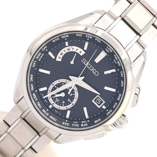 Seiko uomo brightz flight - seiko,