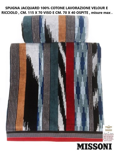 Set spugne missoni 1 - missoni,